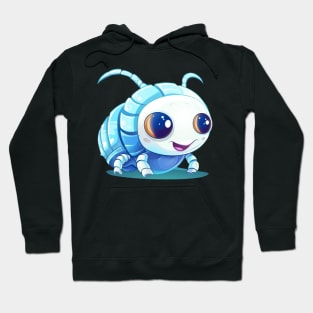 Dairy Cow Isopod Hoodie